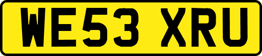 WE53XRU
