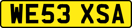 WE53XSA
