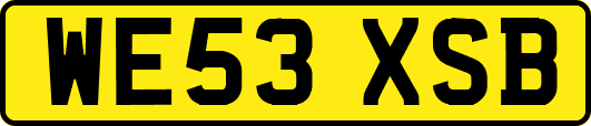 WE53XSB