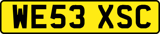 WE53XSC