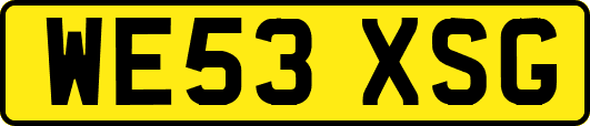 WE53XSG