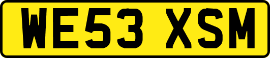 WE53XSM