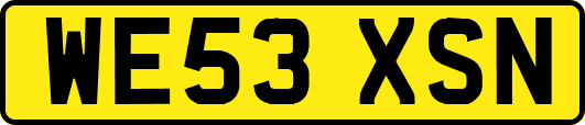 WE53XSN
