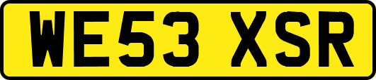 WE53XSR