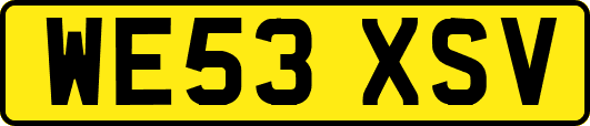 WE53XSV