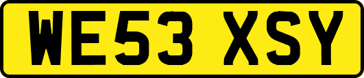 WE53XSY