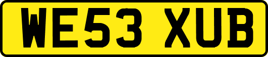 WE53XUB