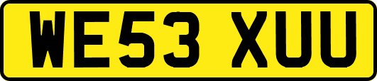 WE53XUU