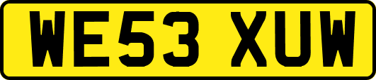 WE53XUW