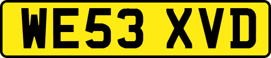 WE53XVD