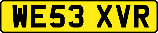 WE53XVR