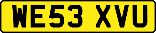 WE53XVU