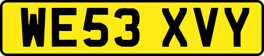 WE53XVY