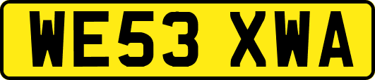 WE53XWA