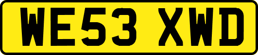 WE53XWD