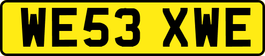 WE53XWE