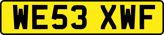 WE53XWF