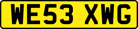 WE53XWG
