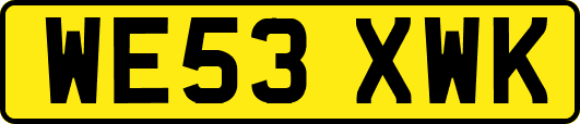 WE53XWK