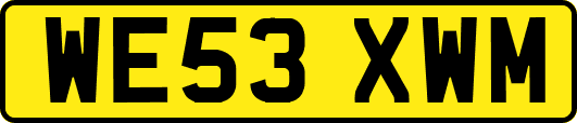 WE53XWM