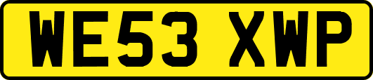 WE53XWP