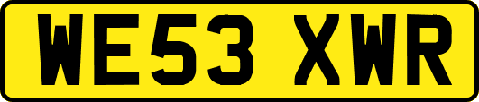WE53XWR