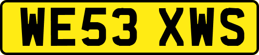 WE53XWS