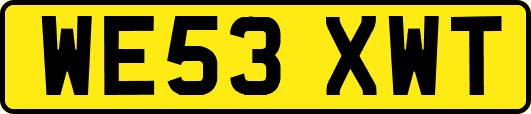 WE53XWT