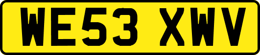 WE53XWV