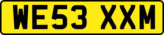 WE53XXM