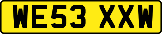 WE53XXW