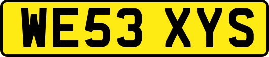 WE53XYS