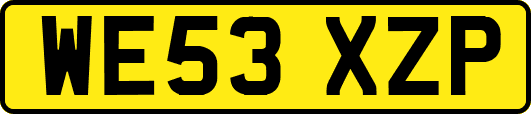 WE53XZP