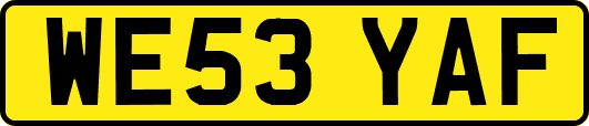 WE53YAF