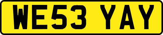 WE53YAY