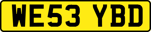 WE53YBD