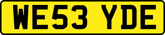 WE53YDE