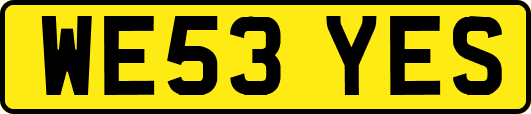 WE53YES