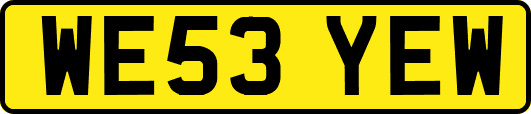 WE53YEW
