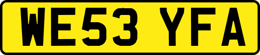 WE53YFA