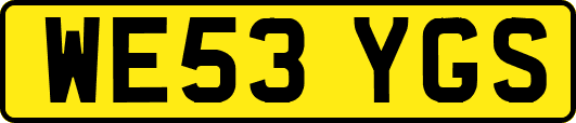 WE53YGS