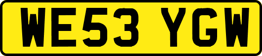 WE53YGW
