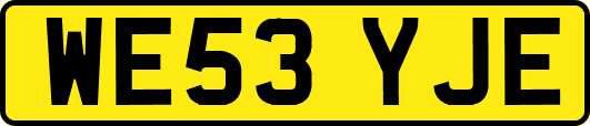 WE53YJE