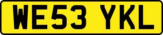 WE53YKL