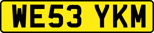 WE53YKM