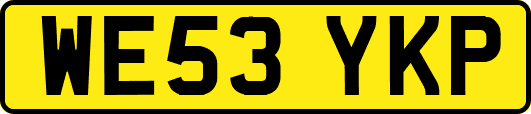 WE53YKP