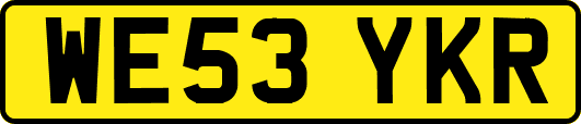 WE53YKR