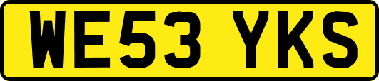 WE53YKS