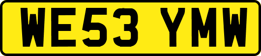 WE53YMW