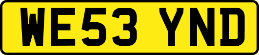 WE53YND